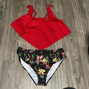Esprlia Bikini Swimsuit Size 3XL
